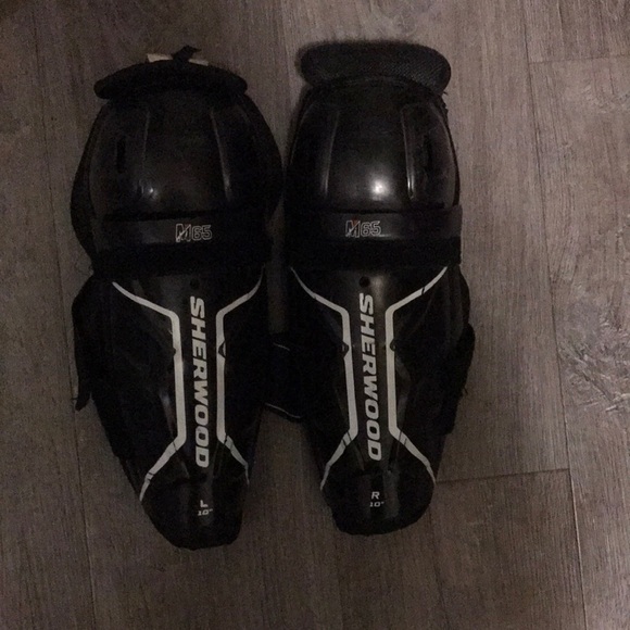 Other - GUC hockey equipment shin pads